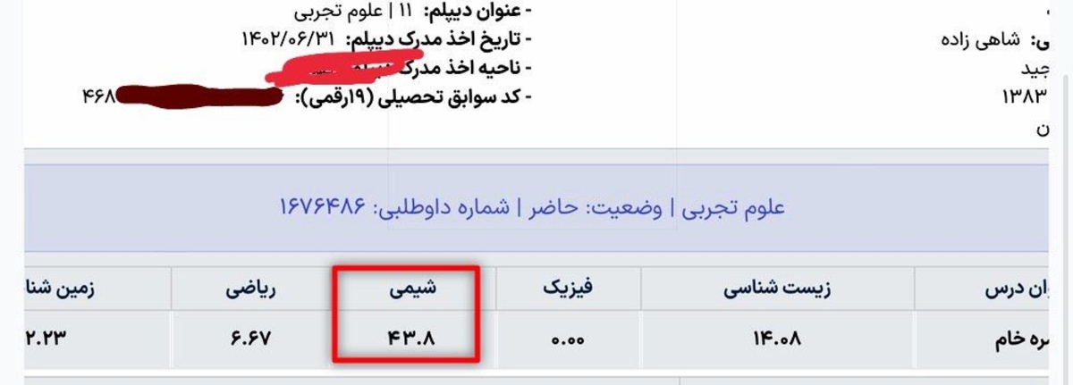 شاهی زاده 
