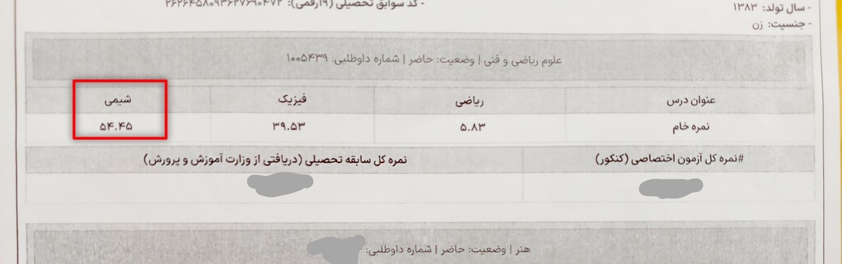مهدیه عباسی آذر