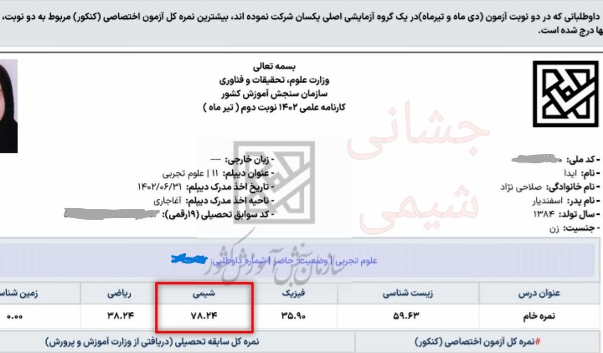 آیدا صالحی